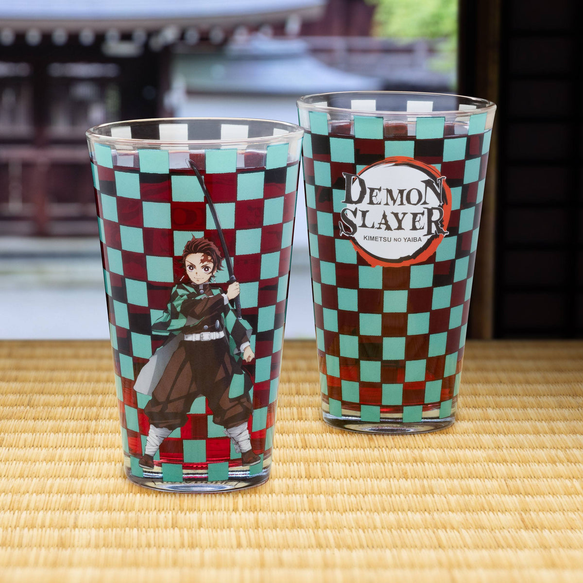 Demon Slayer - Glass - Tanjiro (Paladone)