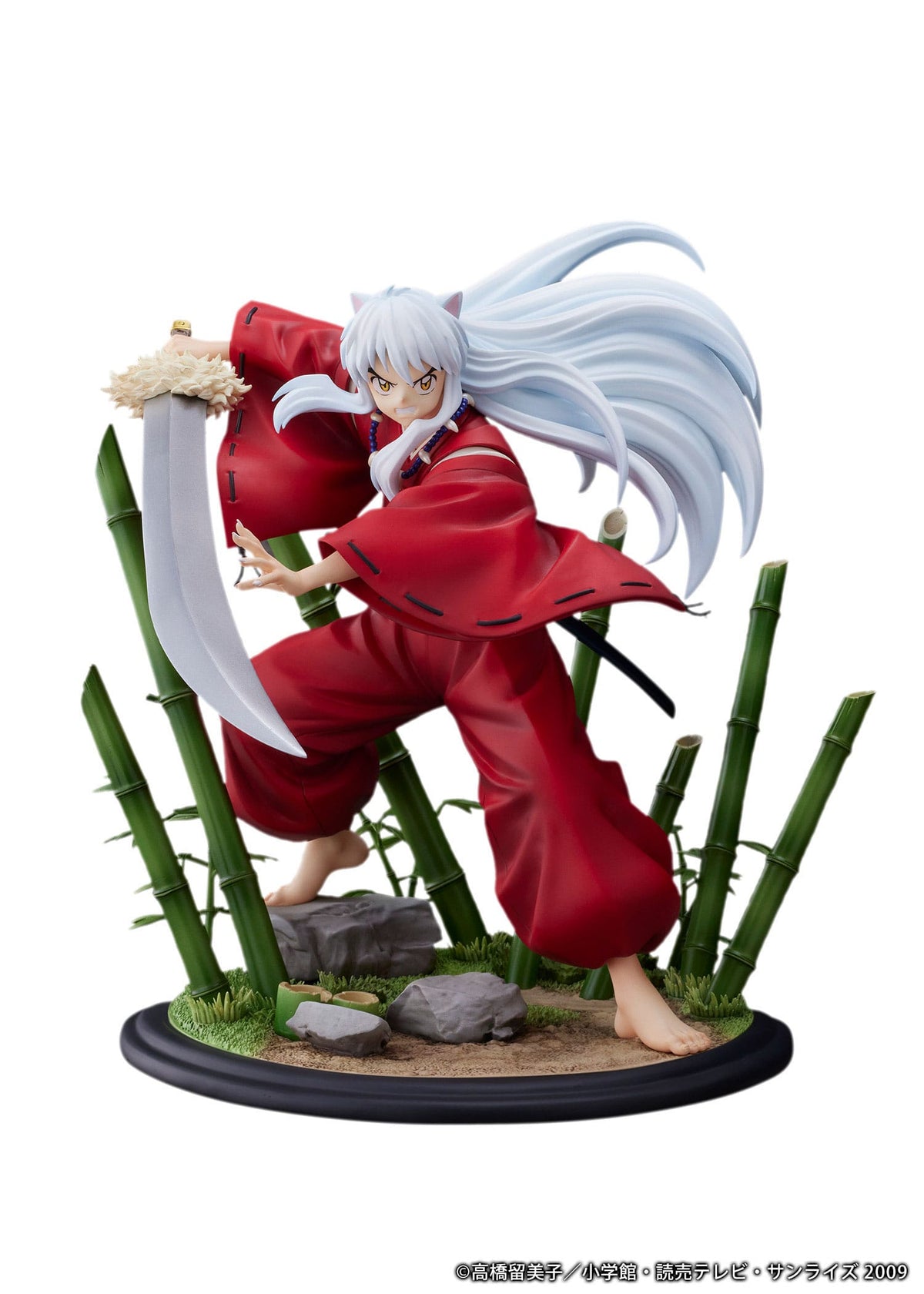 Inuyasha - Inuyasha - figure 1/7 (Proof)