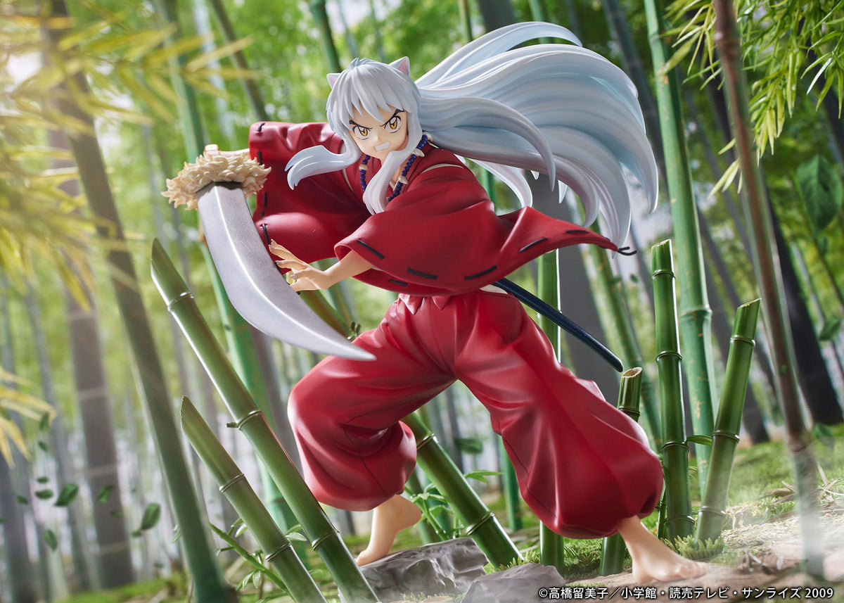Inuyasha - Inuyasha - figure 1/7 (Proof)
