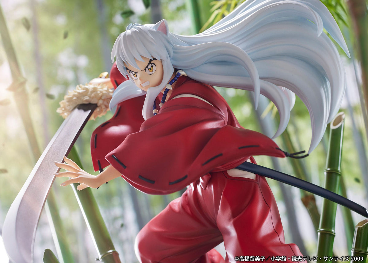 Inuyasha - Inuyasha - figure 1/7 (Proof)