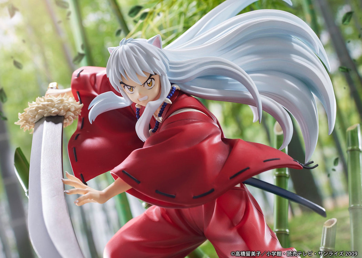 Inuyasha - Inuyasha - figure 1/7 (Proof)
