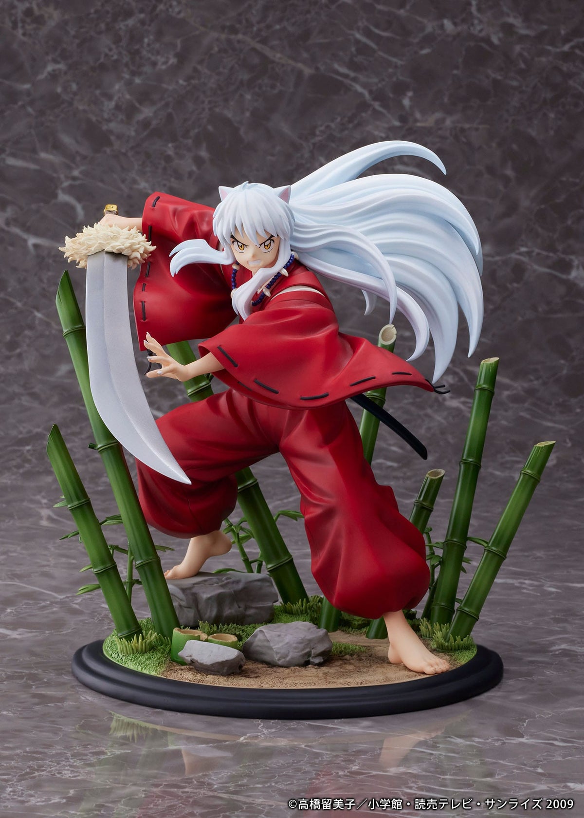 Inuyasha - Inuyasha - figure 1/7 (Proof)
