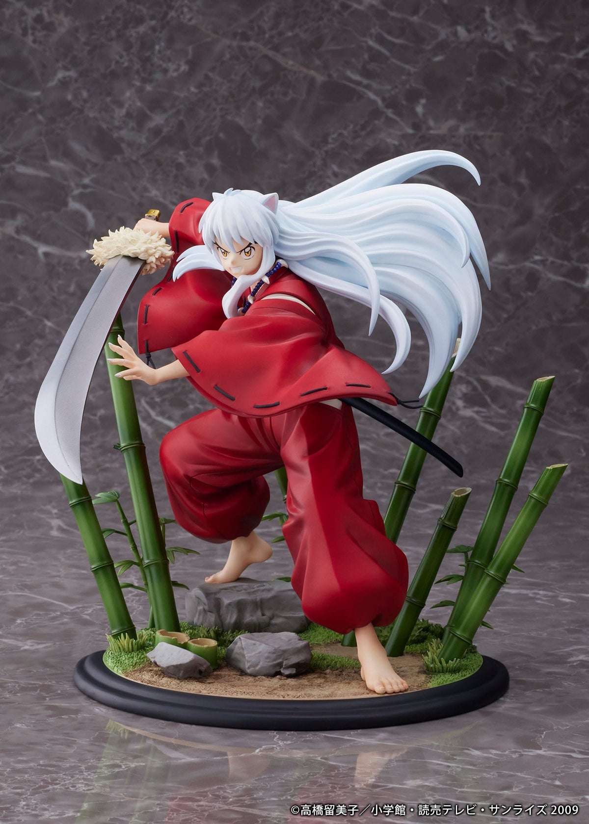 Inuyasha - Inuyasha - figure 1/7 (Proof)
