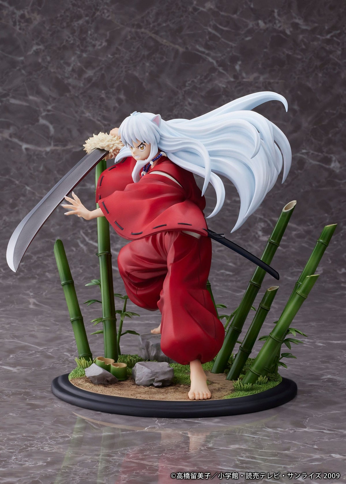 Inuyasha - Inuyasha - figure 1/7 (Proof)