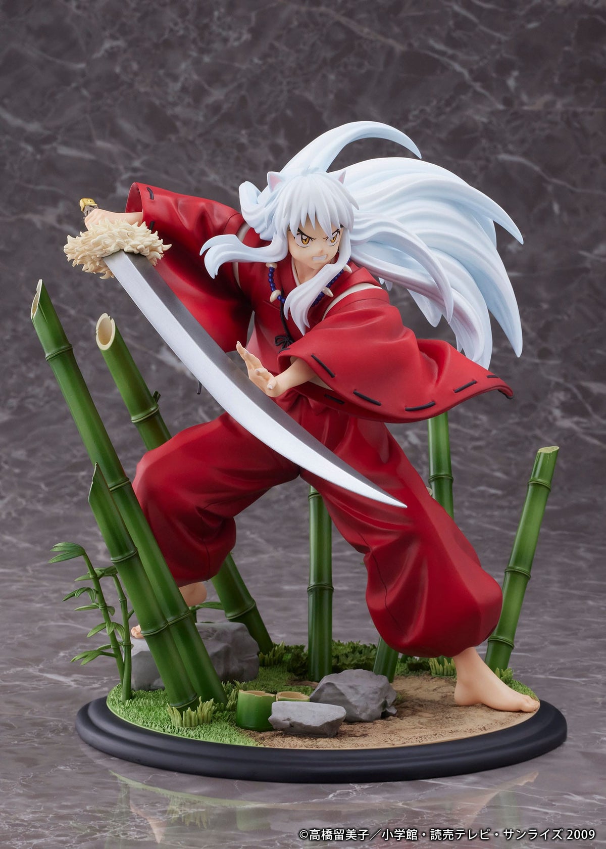 Inuyasha - Inuyasha - figure 1/7 (Proof)