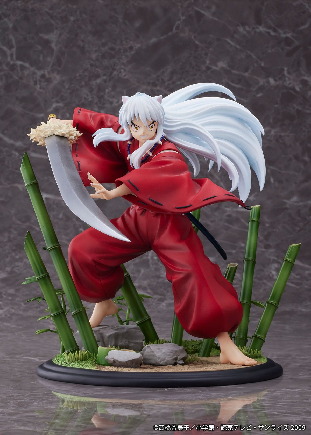 Inuyasha - Inuyasha - figure 1/7 (Proof)