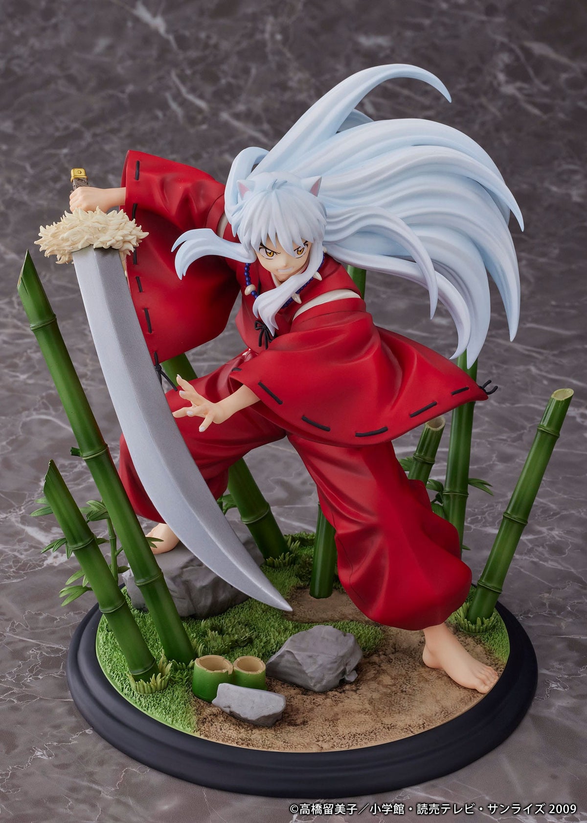 Inuyasha - Inuyasha - figure 1/7 (Proof)