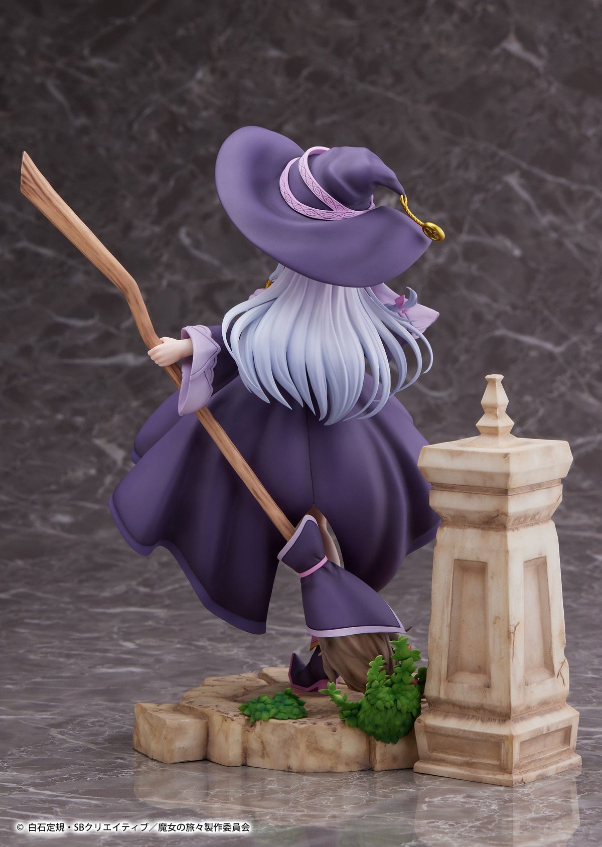 Wandering Witch: The Journey of Elaina - Elaina - figure 1/7 (Proof)