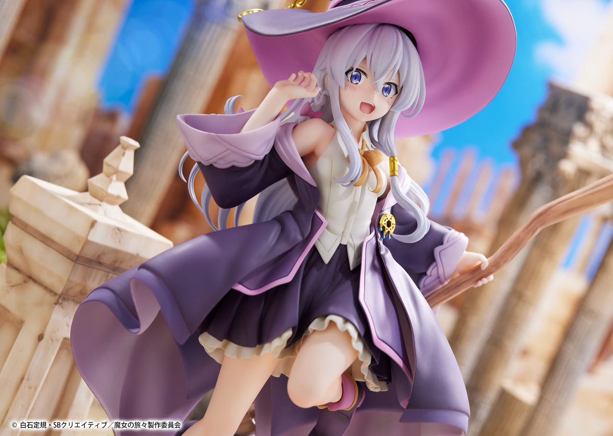 Wandering Witch: The Journey of Elaina - Elaina - figure 1/7 (Proof)