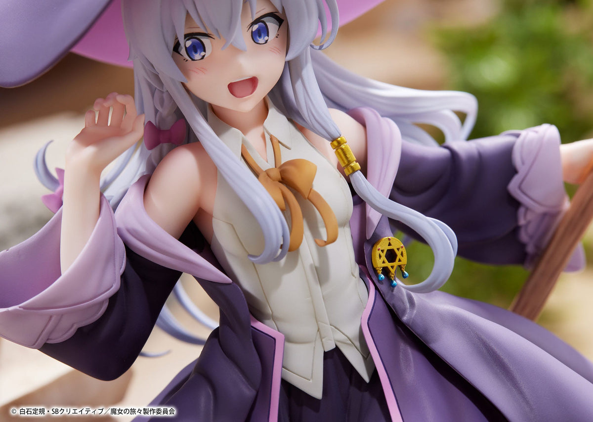 Wandering Witch: The Journey of Elaina - Elaina - figure 1/7 (Proof)