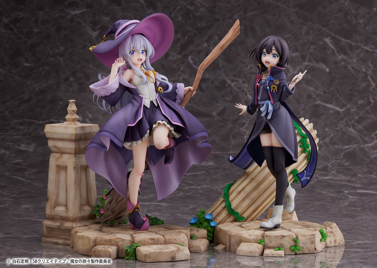 Wandering Witch: The Journey of Elaina - Elaina - figure 1/7 (Proof)