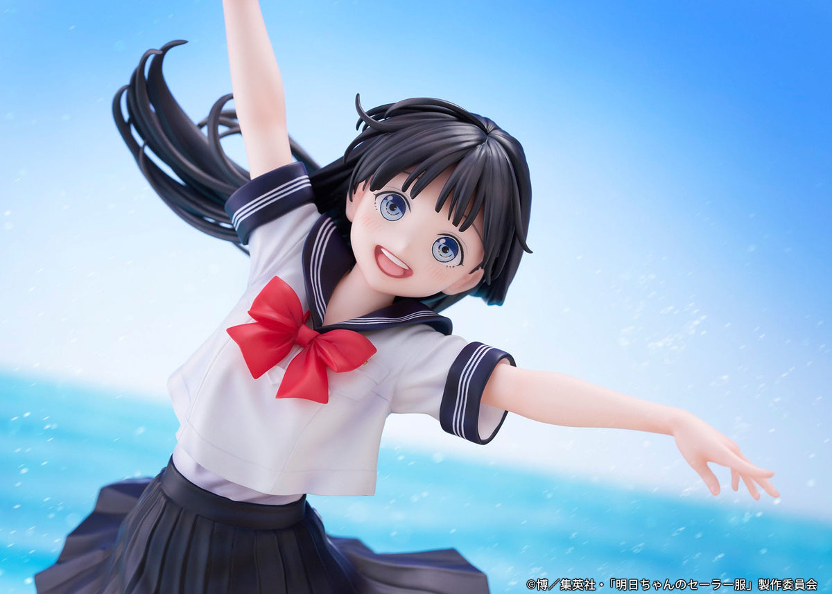Akebi's Sailor Uniform - Komichi Akebi - Summer Uniform Figur 1/7 (Proof)