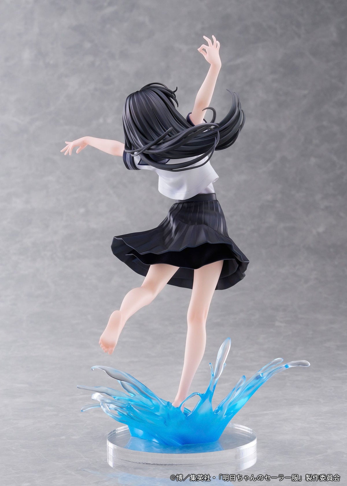 Akebi's Sailor Uniform - Komichi Akebi - Summer Uniform Figur 1/7 (Proof)