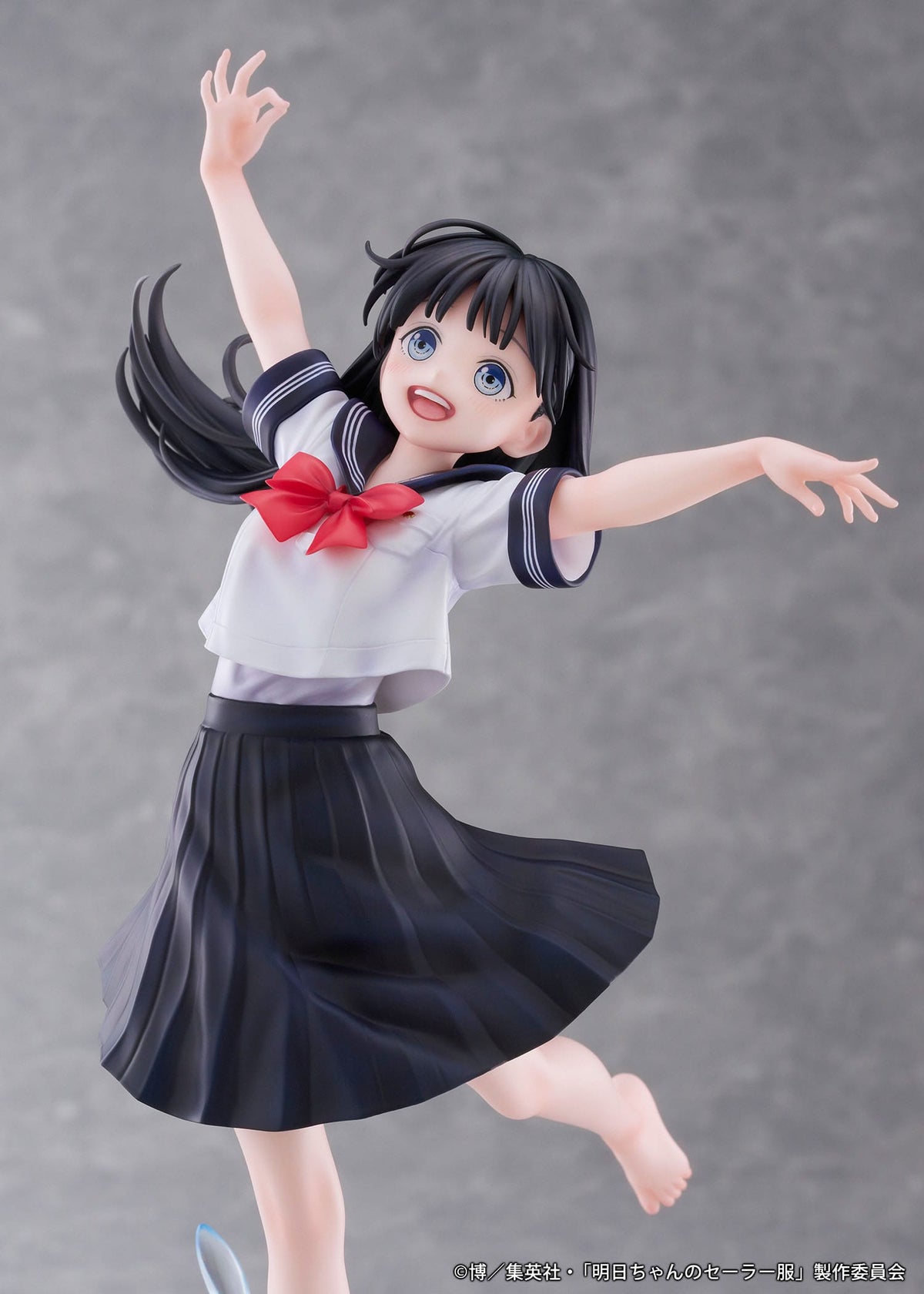 Akebi's Sailor Uniform - Komichi Akebi - Summer Uniform Figur 1/7 (Proof)