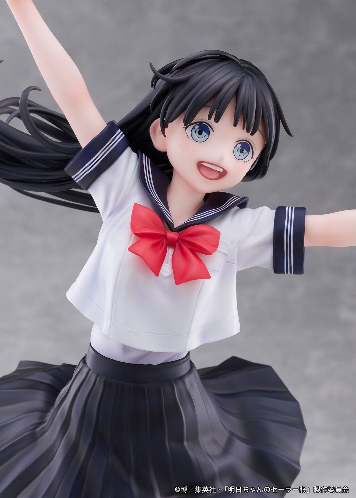 Akebi's Sailor Uniform - Komichi Akebi - Summer Uniform Figur 1/7 (Proof)