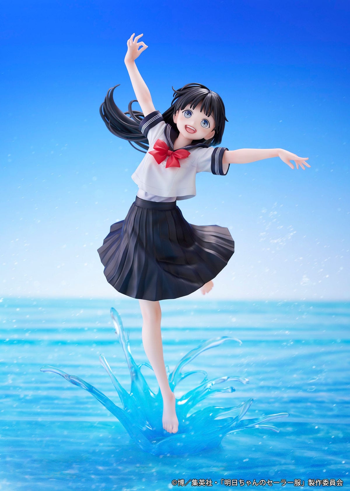Akebi's Sailor Uniform - Komichi Akebi - Summer Uniform Figur 1/7 (Proof)