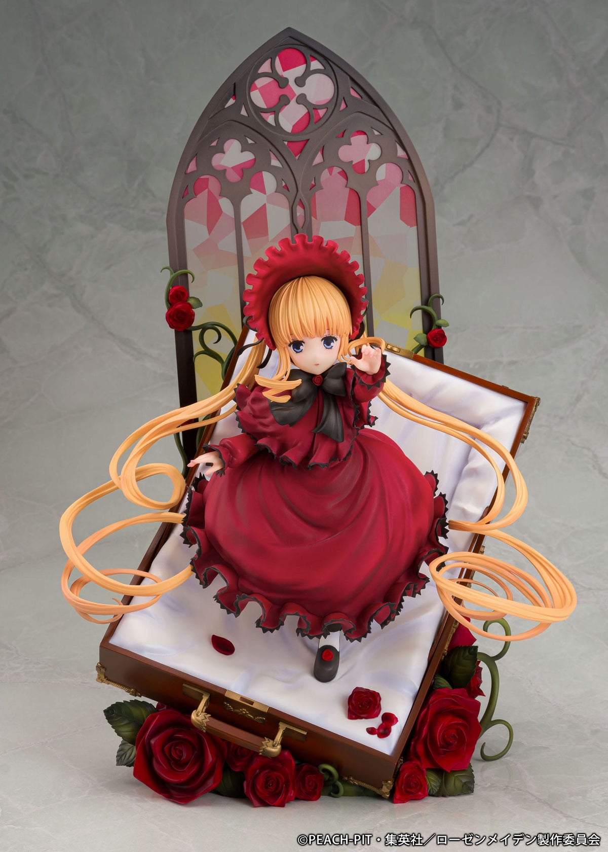 Rozen Maiden - Shinku - Figur (Proof)