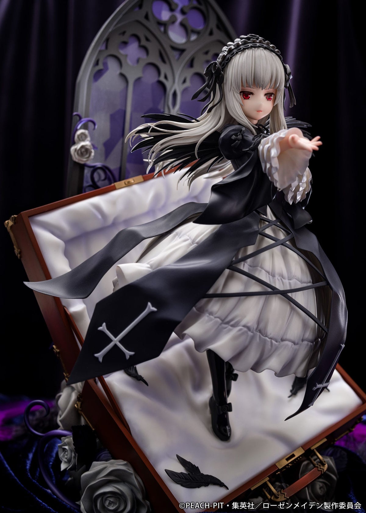 Rozen Maiden - Suiginto - Figur (Proof)