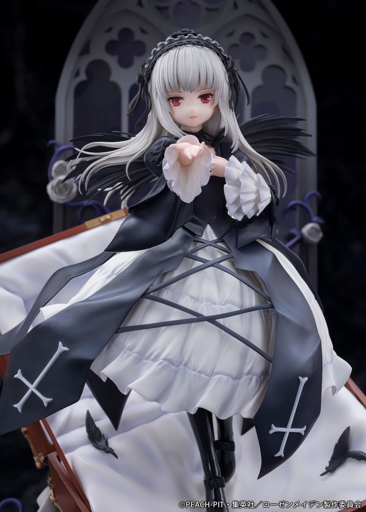 Rozen Maiden - Suiginto - Figur (Proof)