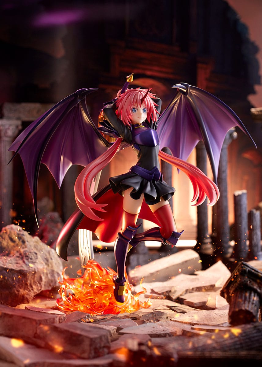 That Time I Got Reincarnated as a Slime - Milim Nava - Dragonoid Ver. Figur 1/7 (QuesQ)