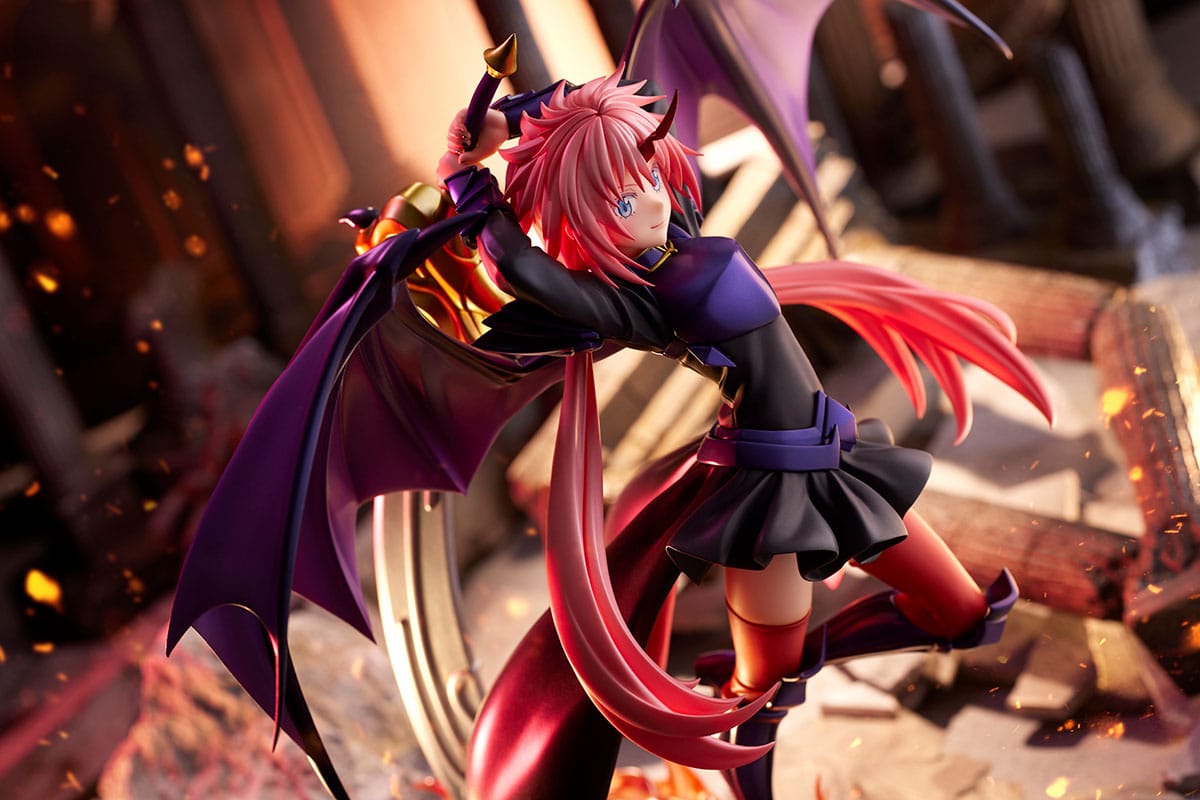 That Time I Got Reincarnated as a Slime - Milim Nava - Dragonoid Ver. Figur 1/7 (QuesQ)