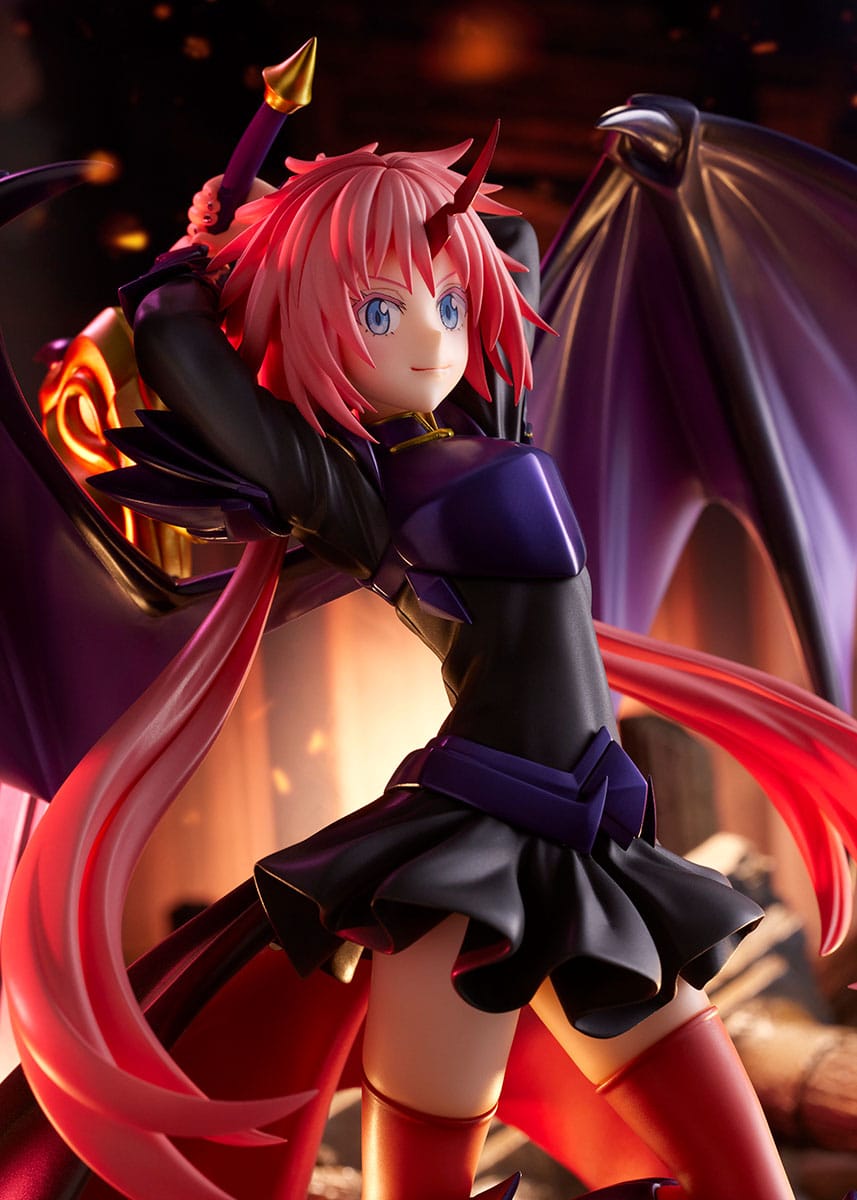 That Time I Got Reincarnated as a Slime - Milim Nava - Dragonoid Ver. Figur 1/7 (QuesQ)