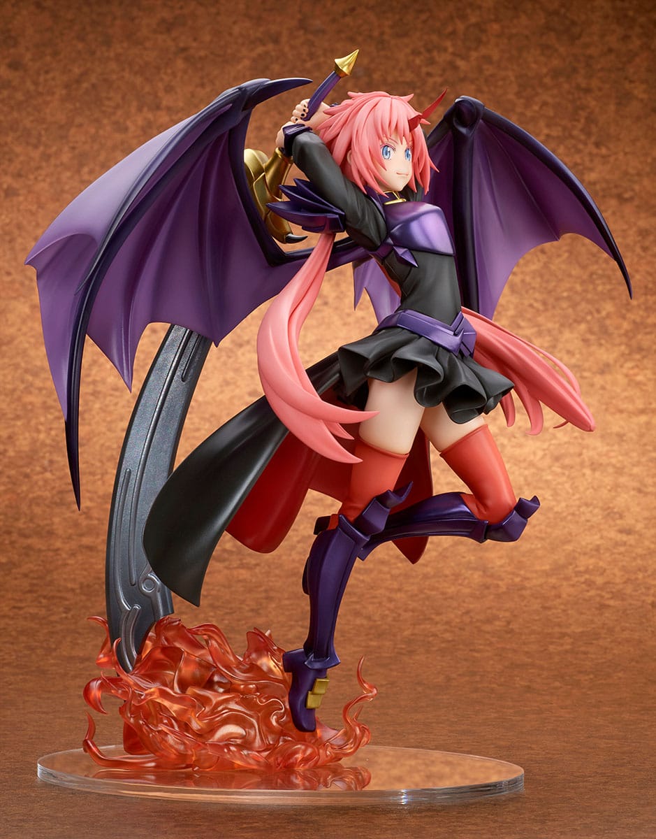 That Time I Got Reincarnated as a Slime - Milim Nava - Dragonoid Ver. Figur 1/7 (QuesQ)