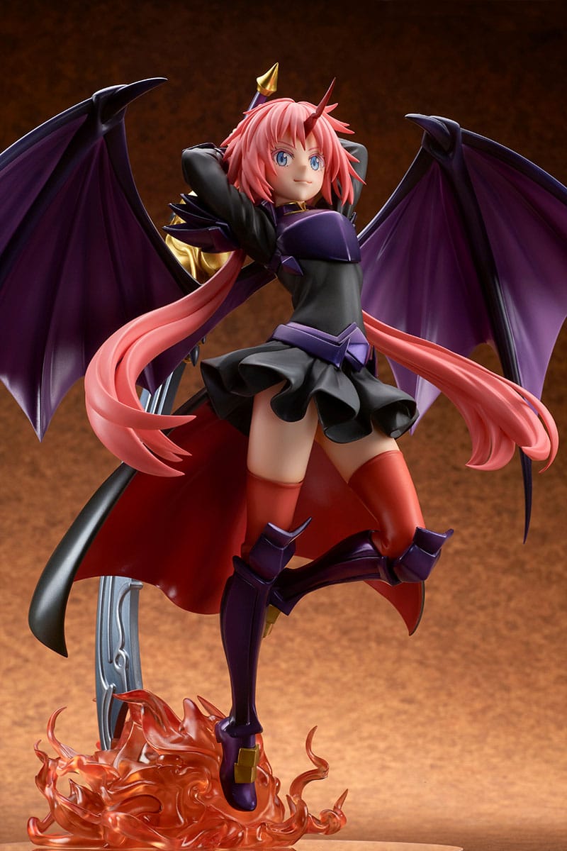 That Time I Got Reincarnated as a Slime - Milim Nava - Dragonoid Ver. Figur 1/7 (QuesQ)