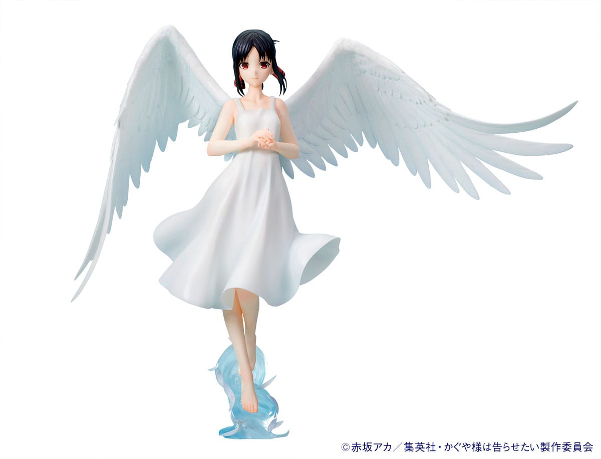Kaguya-sama: Love is War - Kaguya Shinomiya - Ending Version - The Geniuses' War of Love and Brains - Figur 1/7 (QuesQ)