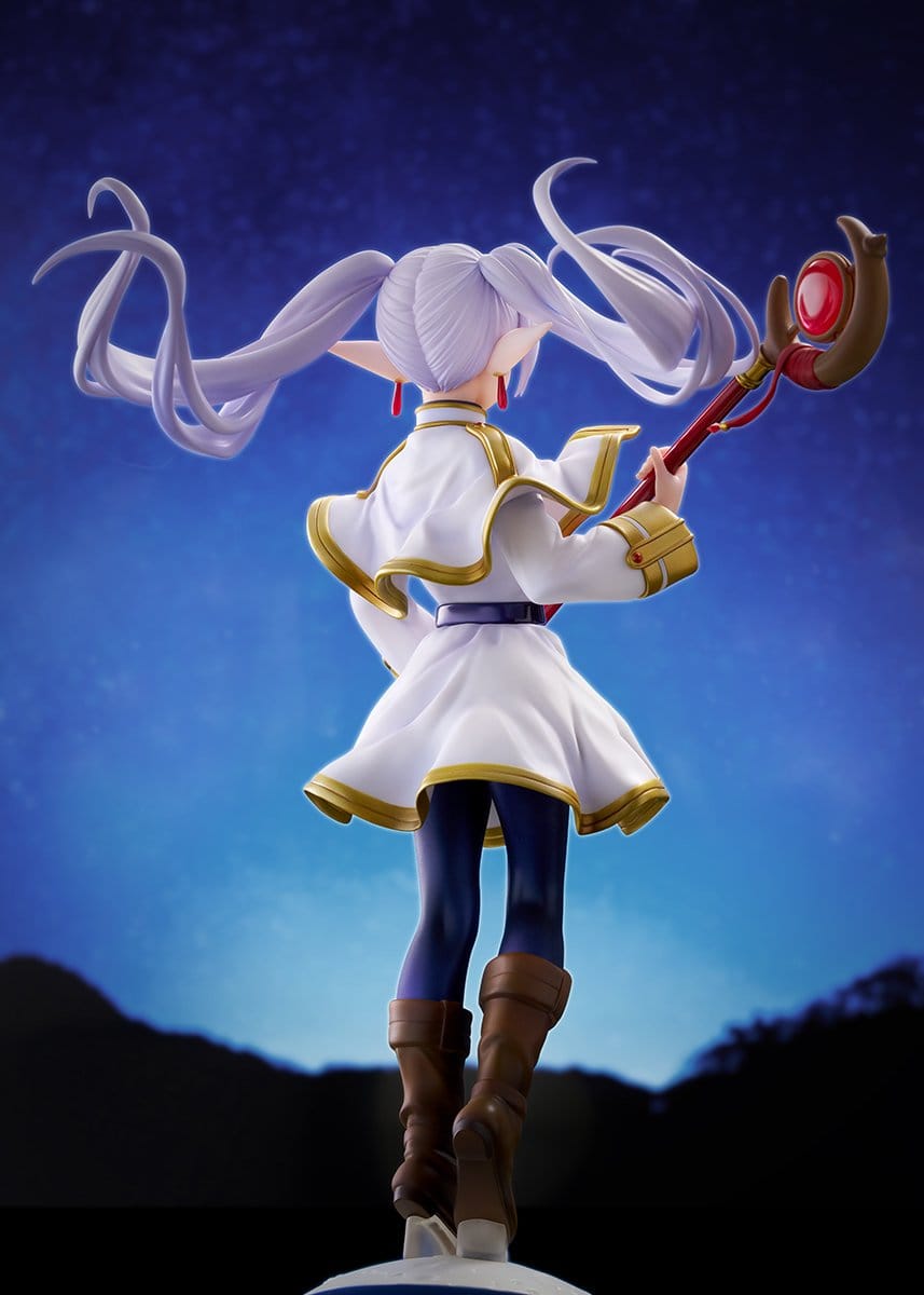 Frieren: Beyond Journey's End - Frieren - vs Aura - Figur 1/7 (QuesQ)