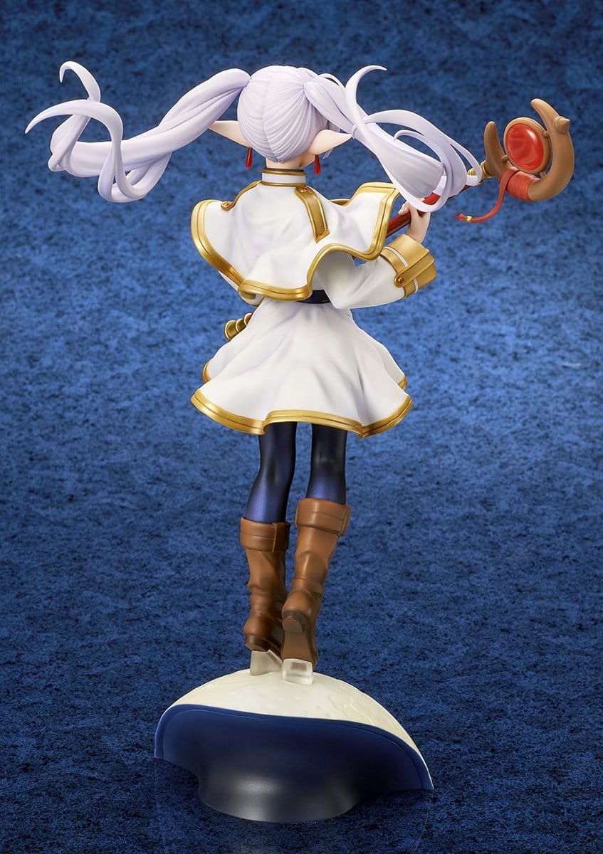 Frieren: Beyond Journey's End - Frieren - vs Aura - Figur 1/7 (QuesQ)