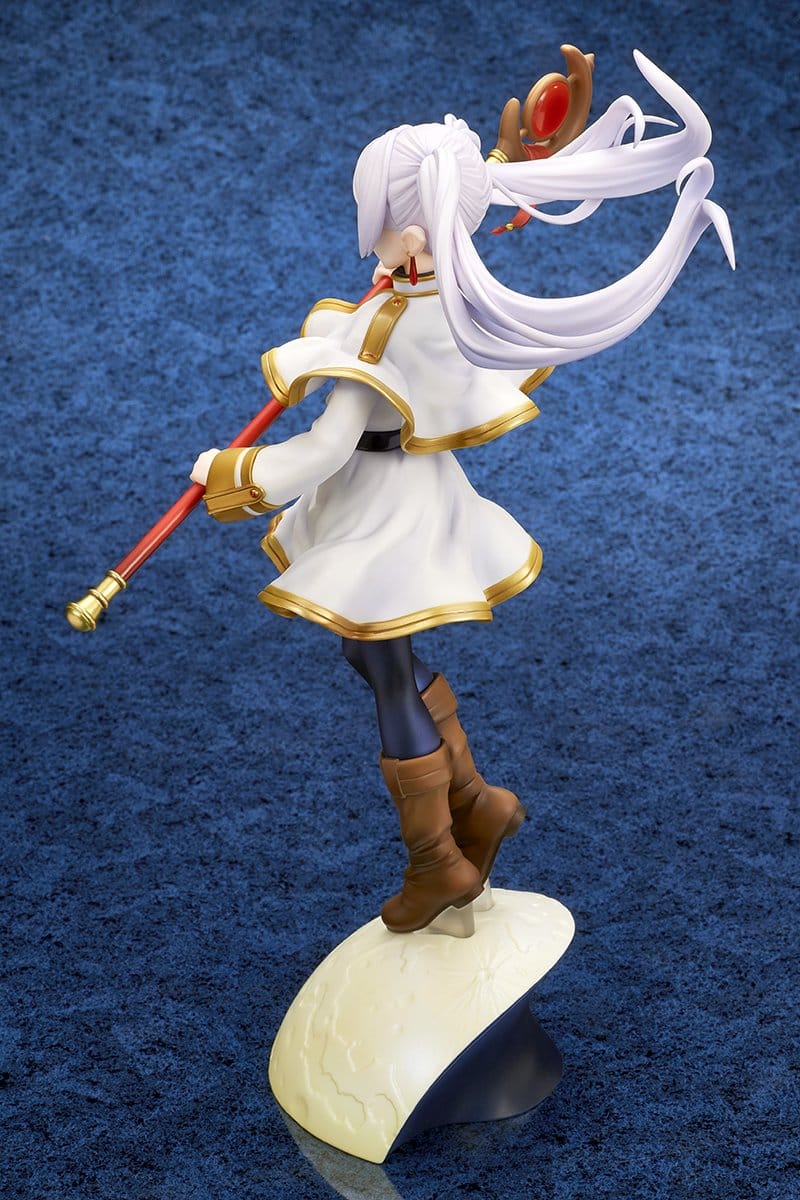 Frieren: Beyond Journey's End - Frieren - vs Aura - Figur 1/7 (QuesQ)