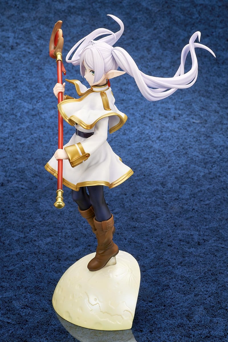 Frieren: Beyond Journey's End - Frieren - vs Aura - Figur 1/7 (QuesQ)