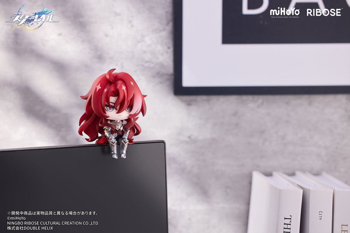 Honkai: Star Rail Owlbert's - Argenti - figure Vol. 1 (Ribose)