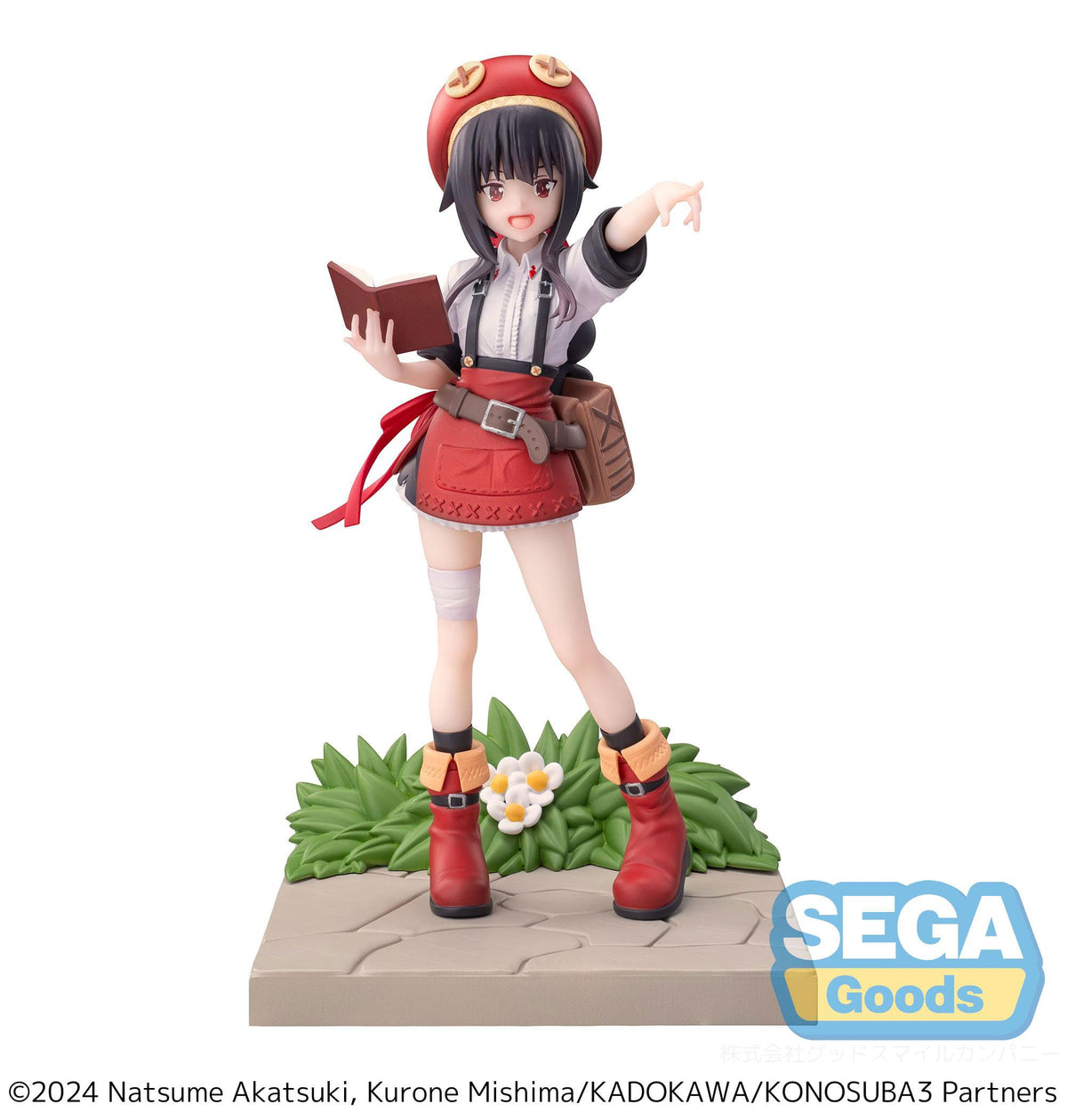 Konosuba - Megumin - Luminasta Figur (SEGA)