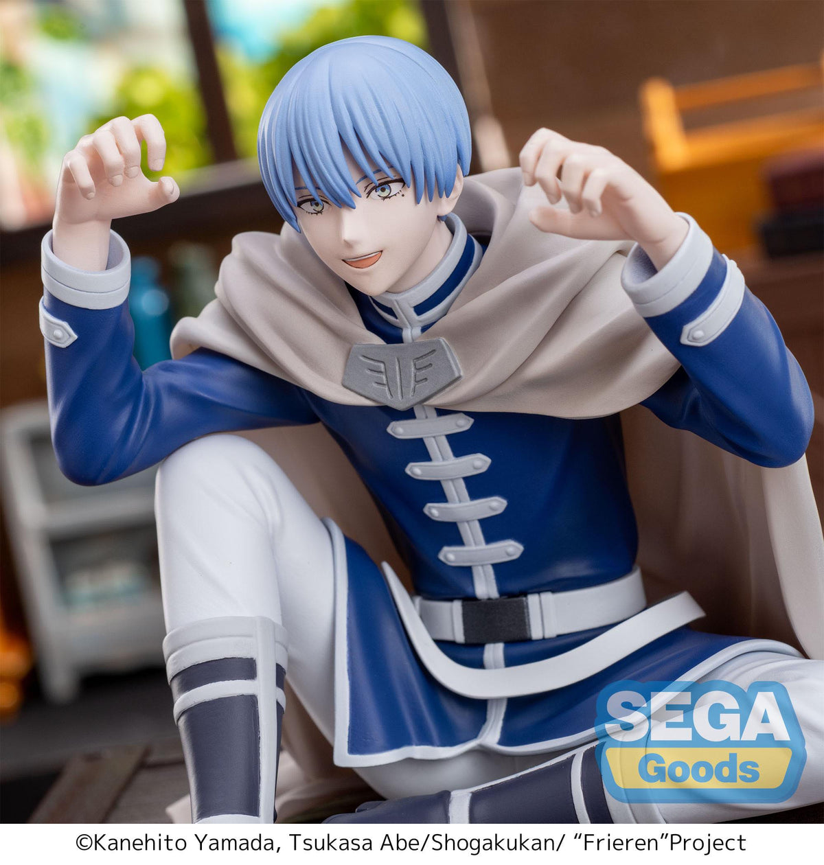 Frieren: Beyond Journey's End - Himmel - PM Perching figure (SEGA)