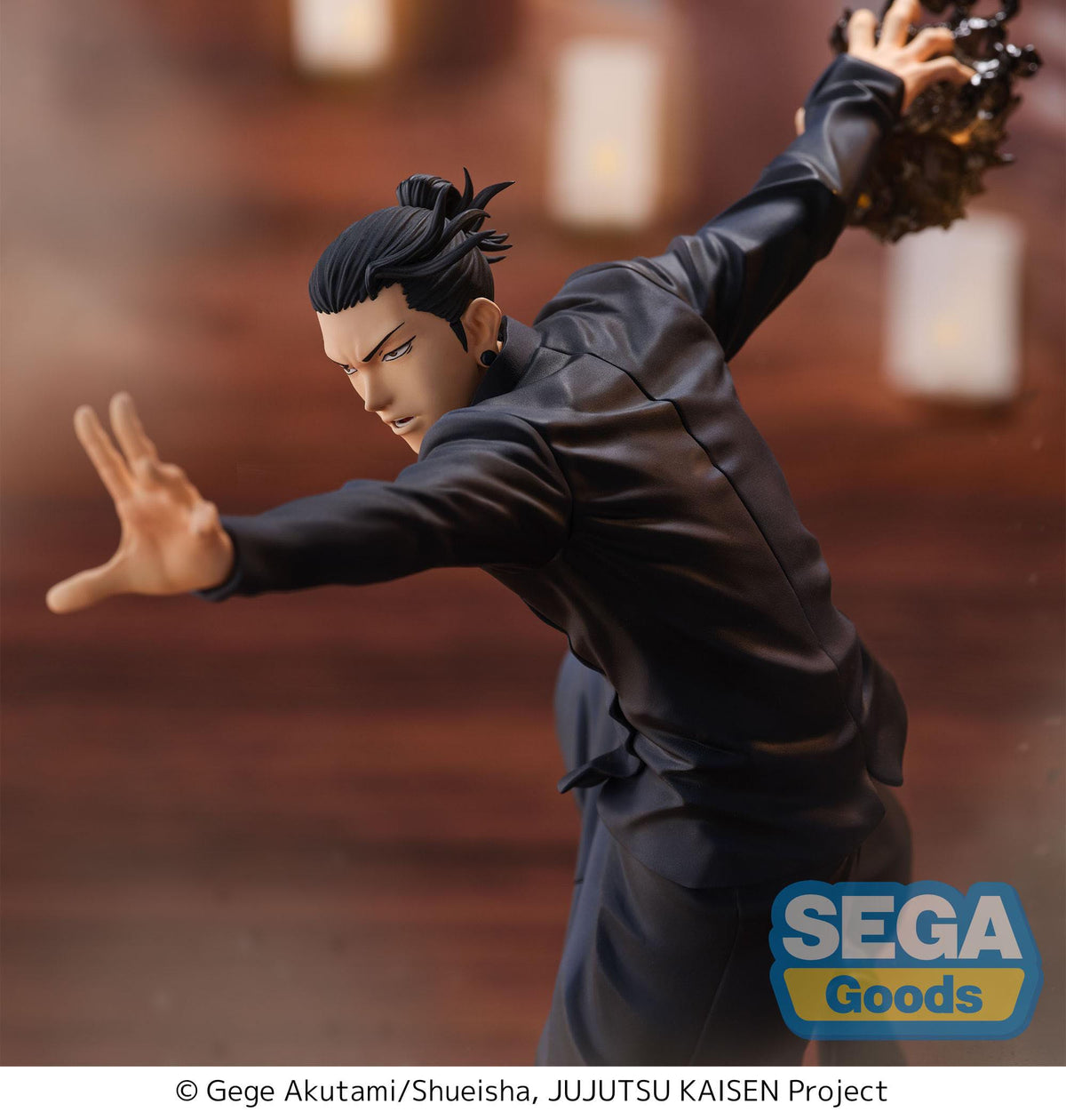 Jujutsu Kaisen Hidden Inventory/Premature Death - Suguru Geto - Figurizm Figur (SEGA)