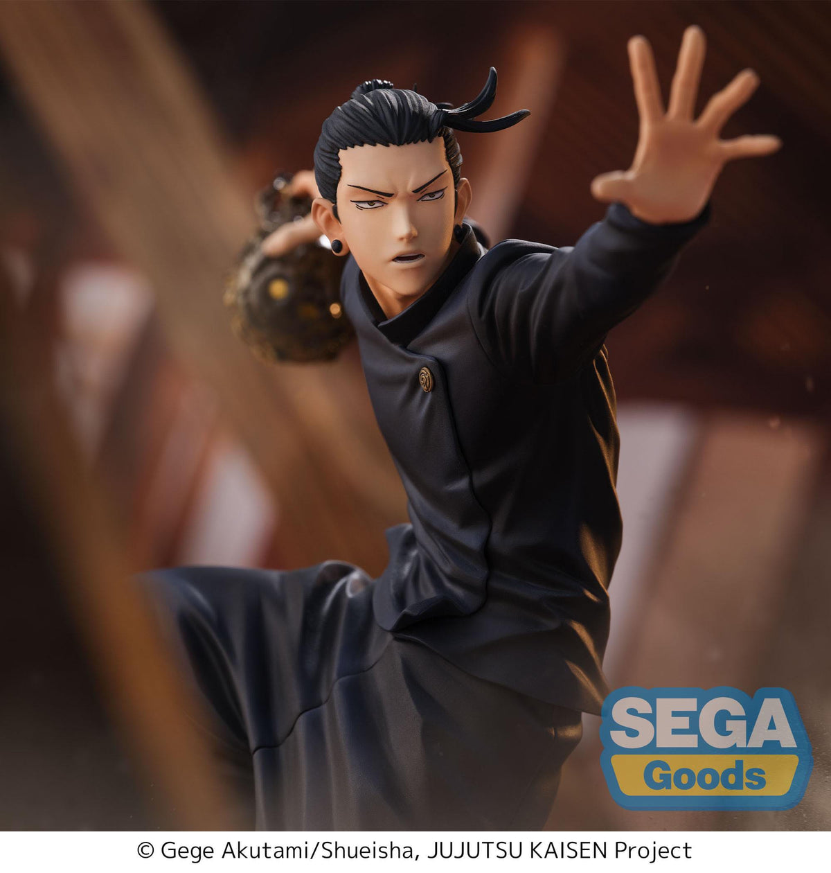 Jujutsu Kaisen Hidden Inventory/Premature Death - Suguru Geto - Figurizm Figur (SEGA)