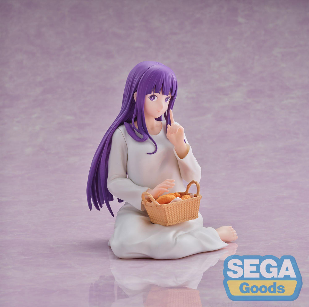 Frieren: Beyond Journey's End - Fern -Nap Yumemirize figure (SEGA)