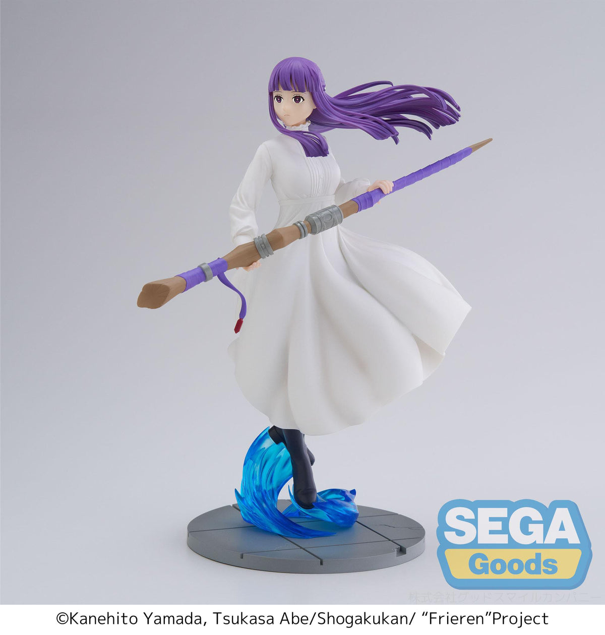 Frieren: Beyond Journey's End - Fern - Ordinary Offensive Magic Zoltraak - Luminasta Figur (SEGA)