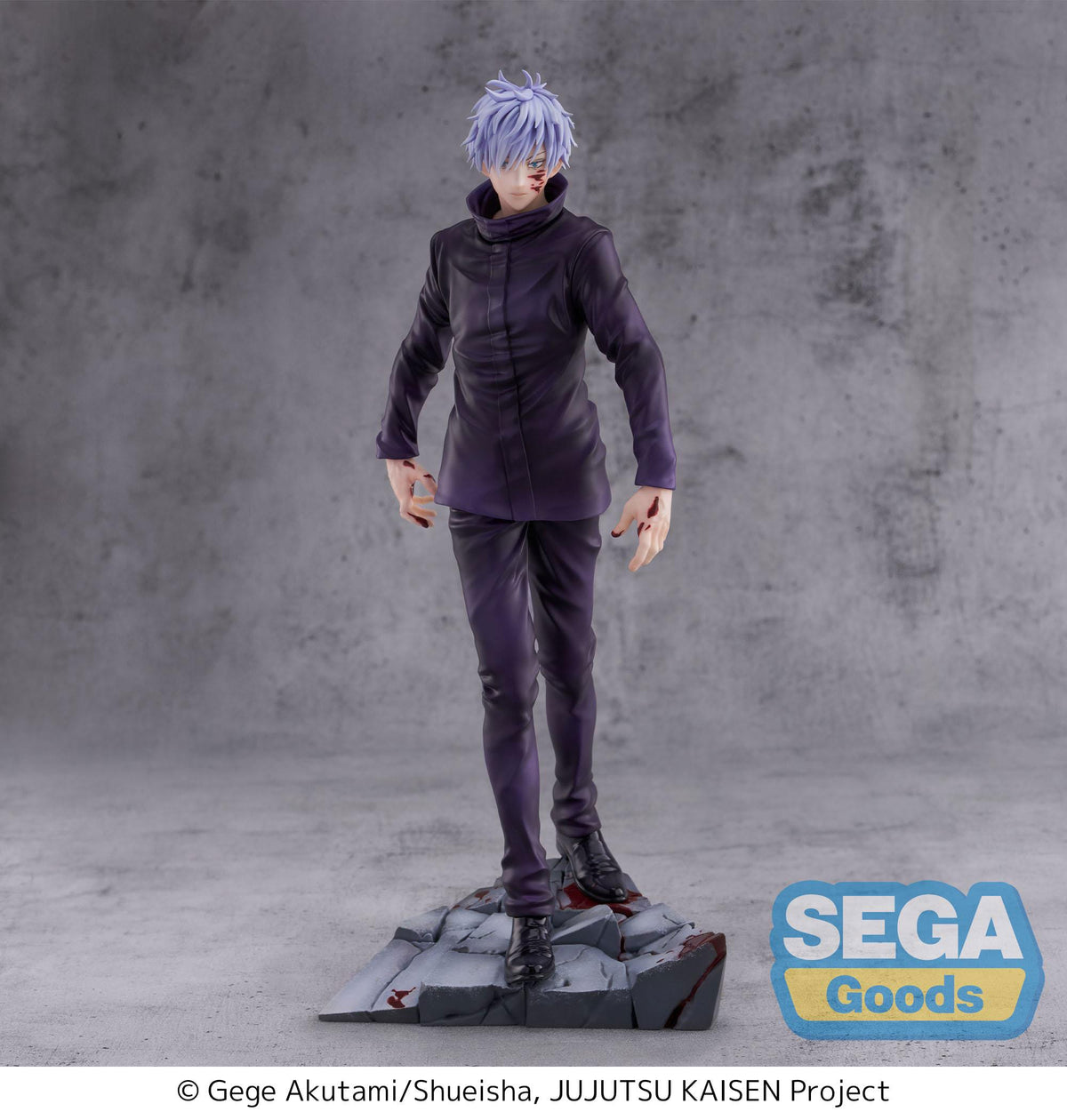 Jujutsu Kaisen - Satoru Gojo - Extermination Luminasta Figur (SEGA)