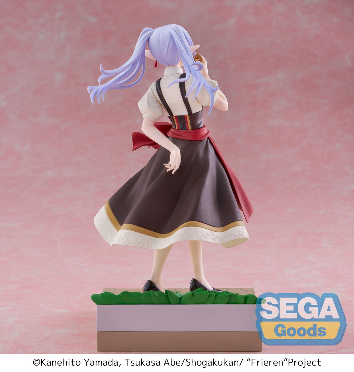 Frieren: Beyond Journey's End - Frieren - At a Certain Festival - XStellar figure (SEGA)