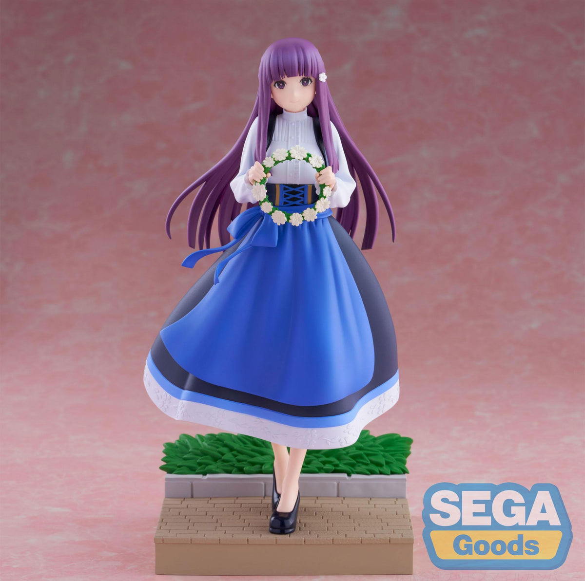 Frieren: Beyond Journey's End - Fern - At a Certain Festival - XStellar figure (SEGA)