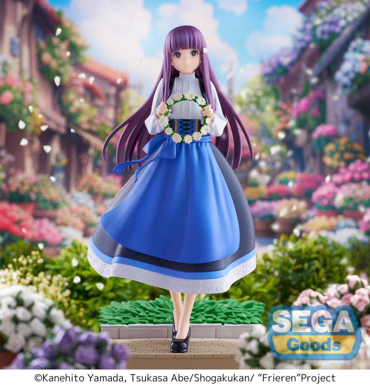 Frieren: Beyond Journey's End - Fern - At a Certain Festival - XStellar figure (SEGA)
