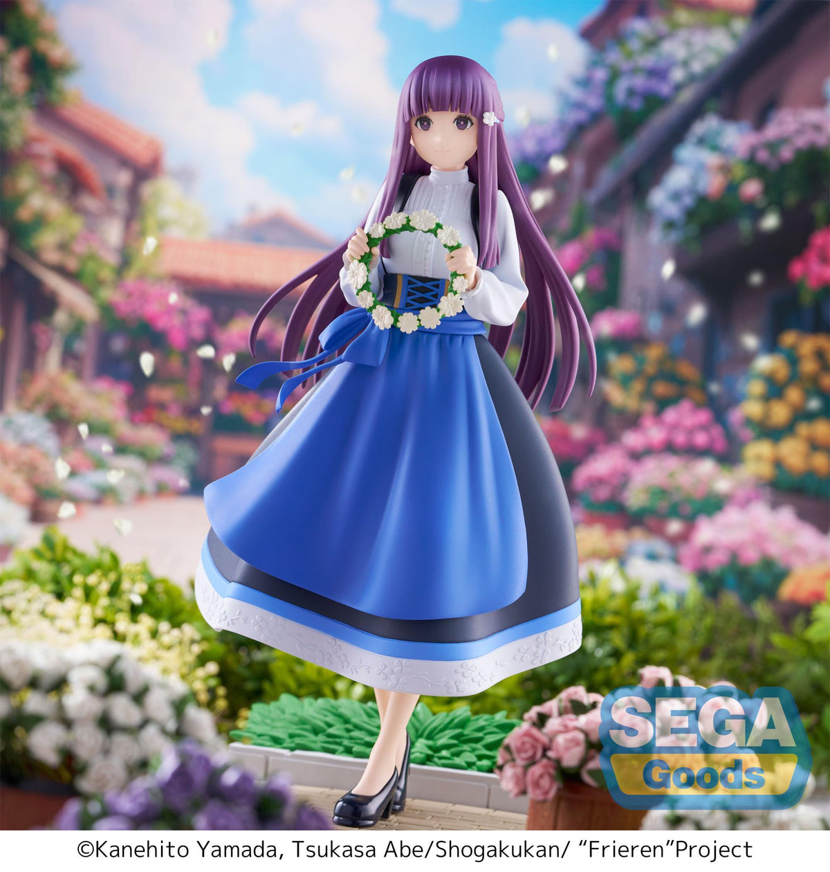 Frieren: Beyond Journey's End - Fern - At a Certain Festival - XStellar figure (SEGA)