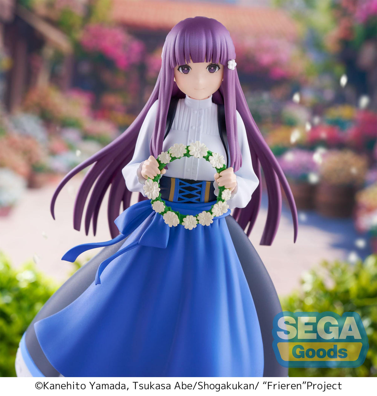 Frieren: Beyond Journey's End - Fern - At a Certain Festival - XStellar figure (SEGA)