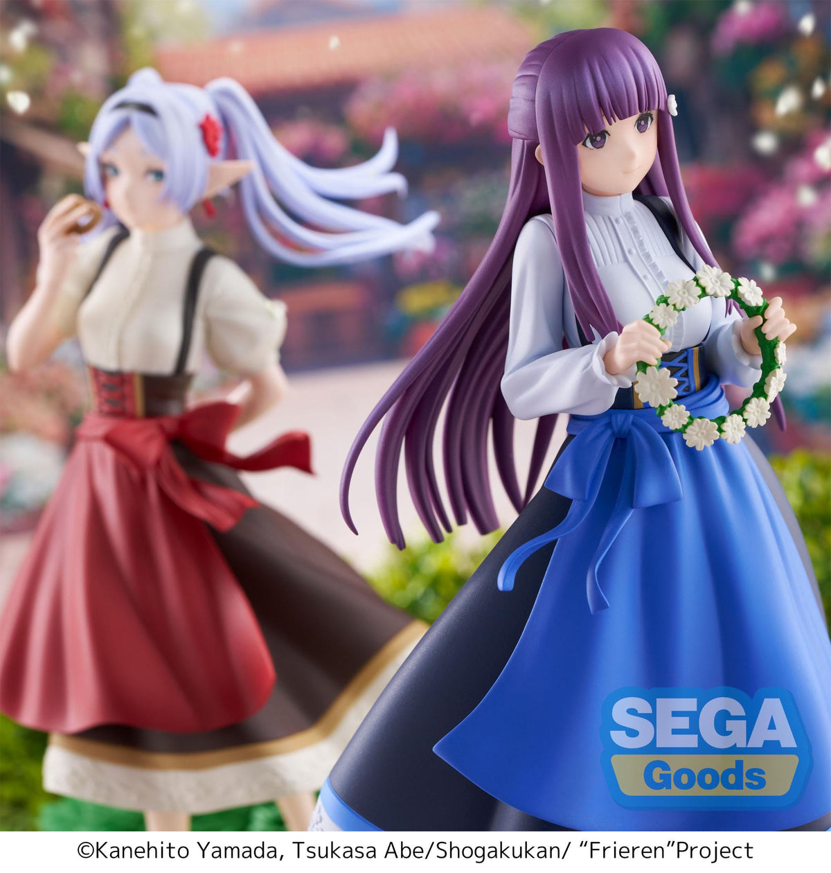 Frieren: Beyond Journey's End - Fern - At a Certain Festival - XStellar figure (SEGA)