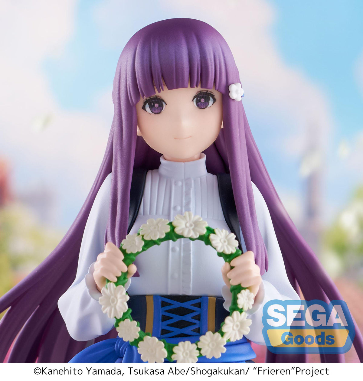 Frieren: Beyond Journey's End - Fern - At a Certain Festival - XStellar figure (SEGA)