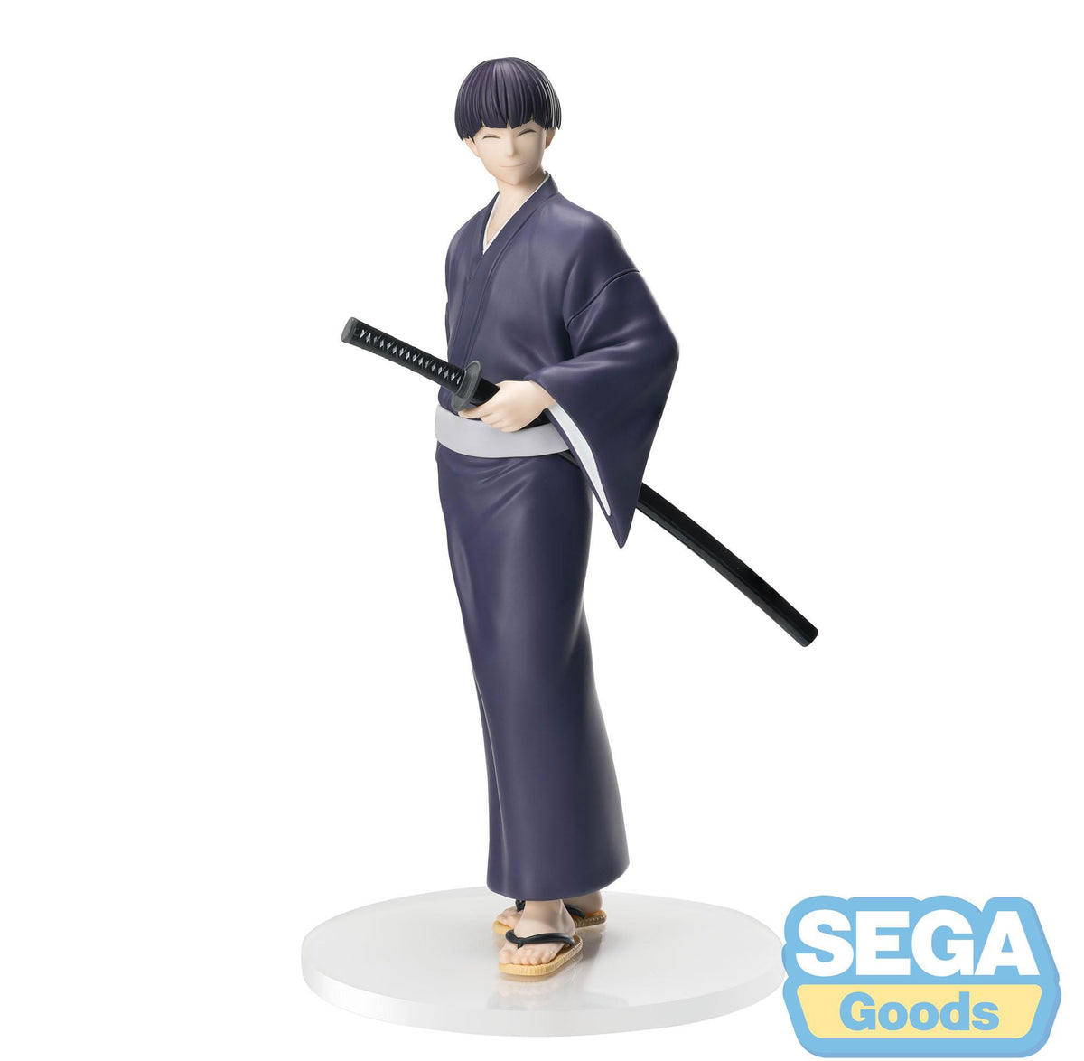 Kaiju No. 8 - Soshiro Hoshina - Yukata XStellar figure (SEGA)