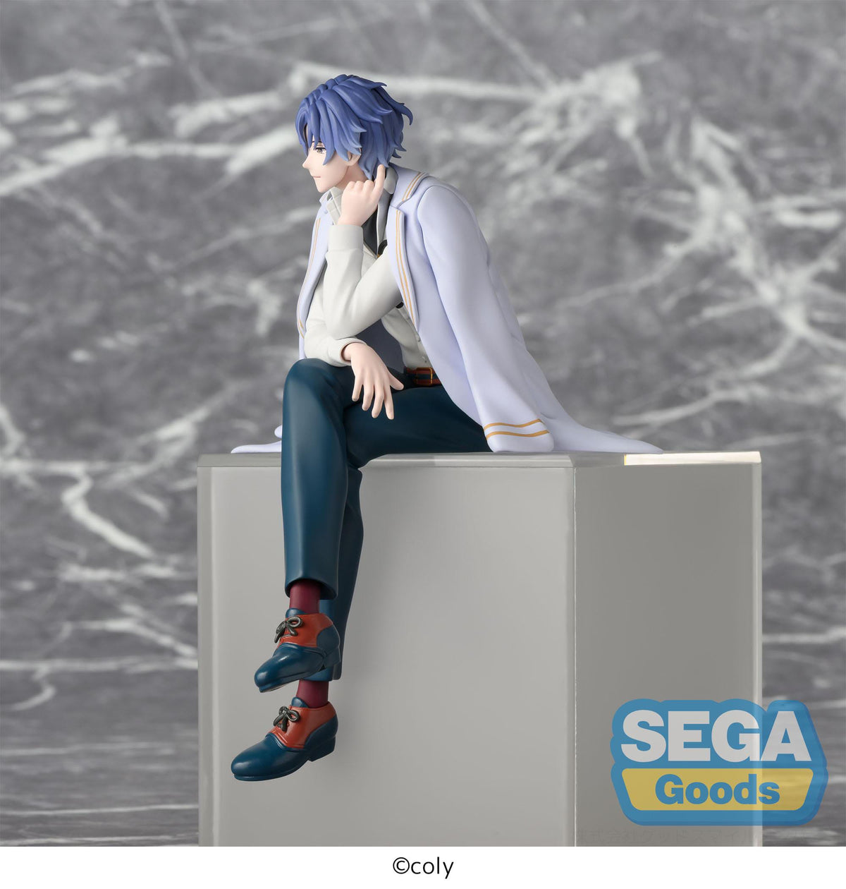 Promise of Wizard - Figaro - PM Perching figure (SEGA)